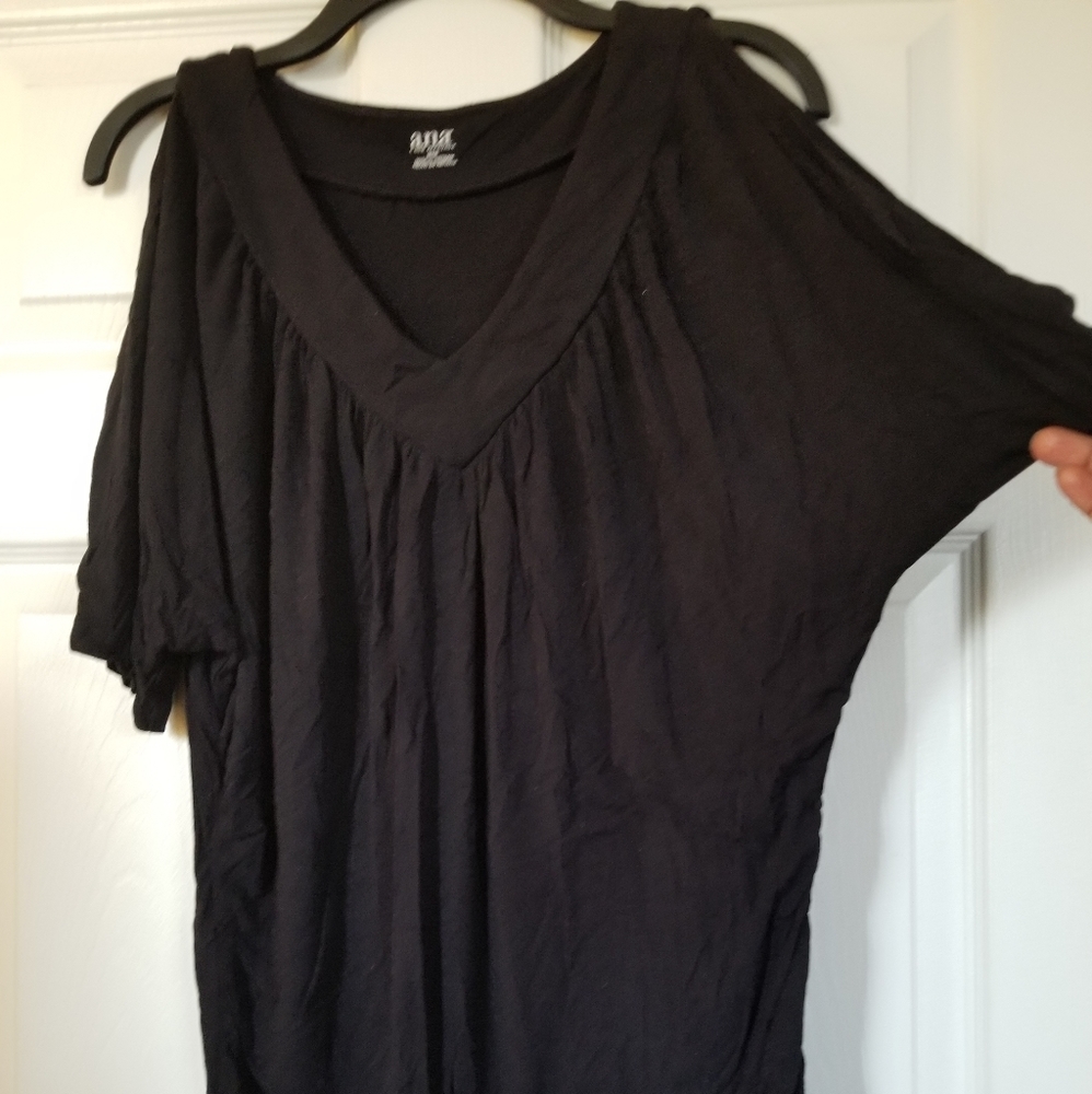 Black Shirt